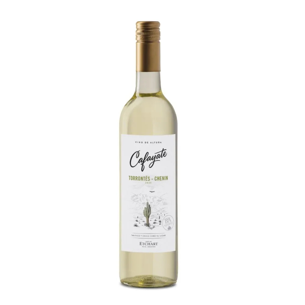 Cafayate Roble Torrontes Chenin 6 x 750