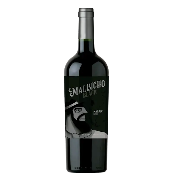 Malbicho Black Malbec 6 x 750