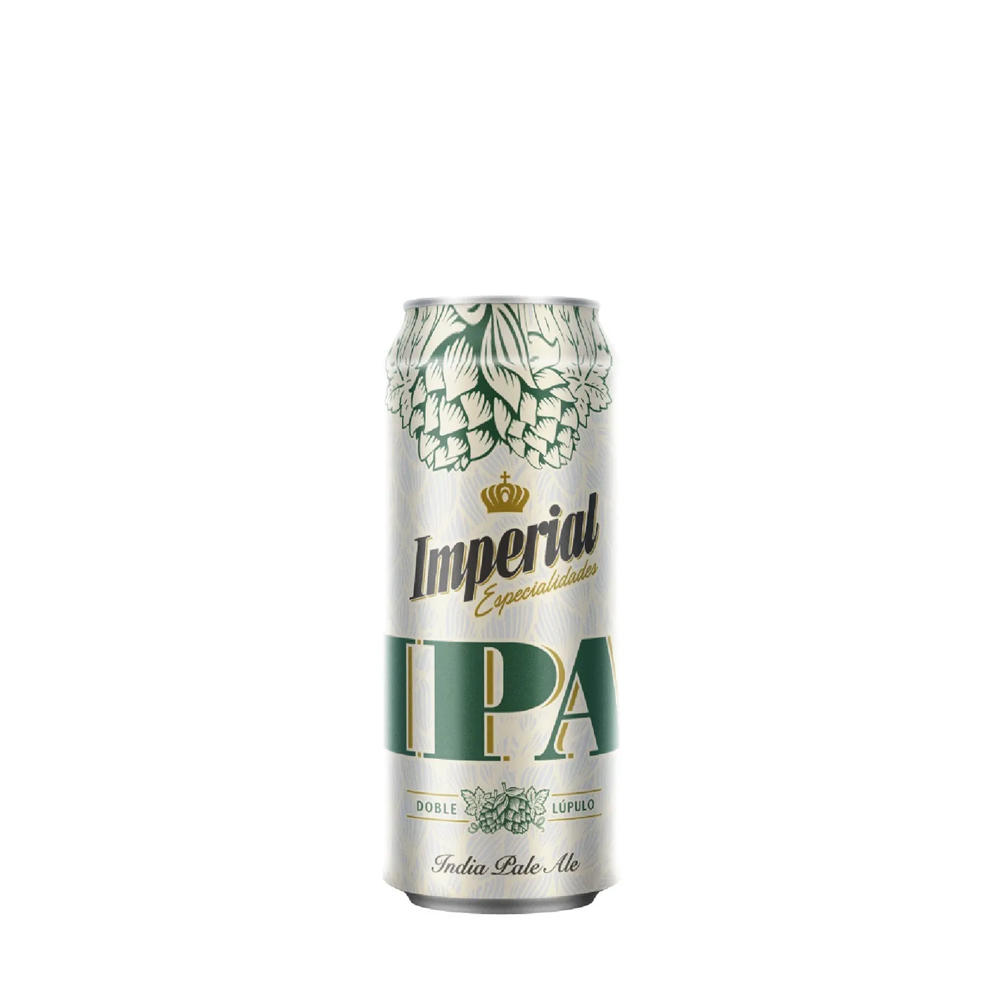 Imperial IPA Lata 24 x 473