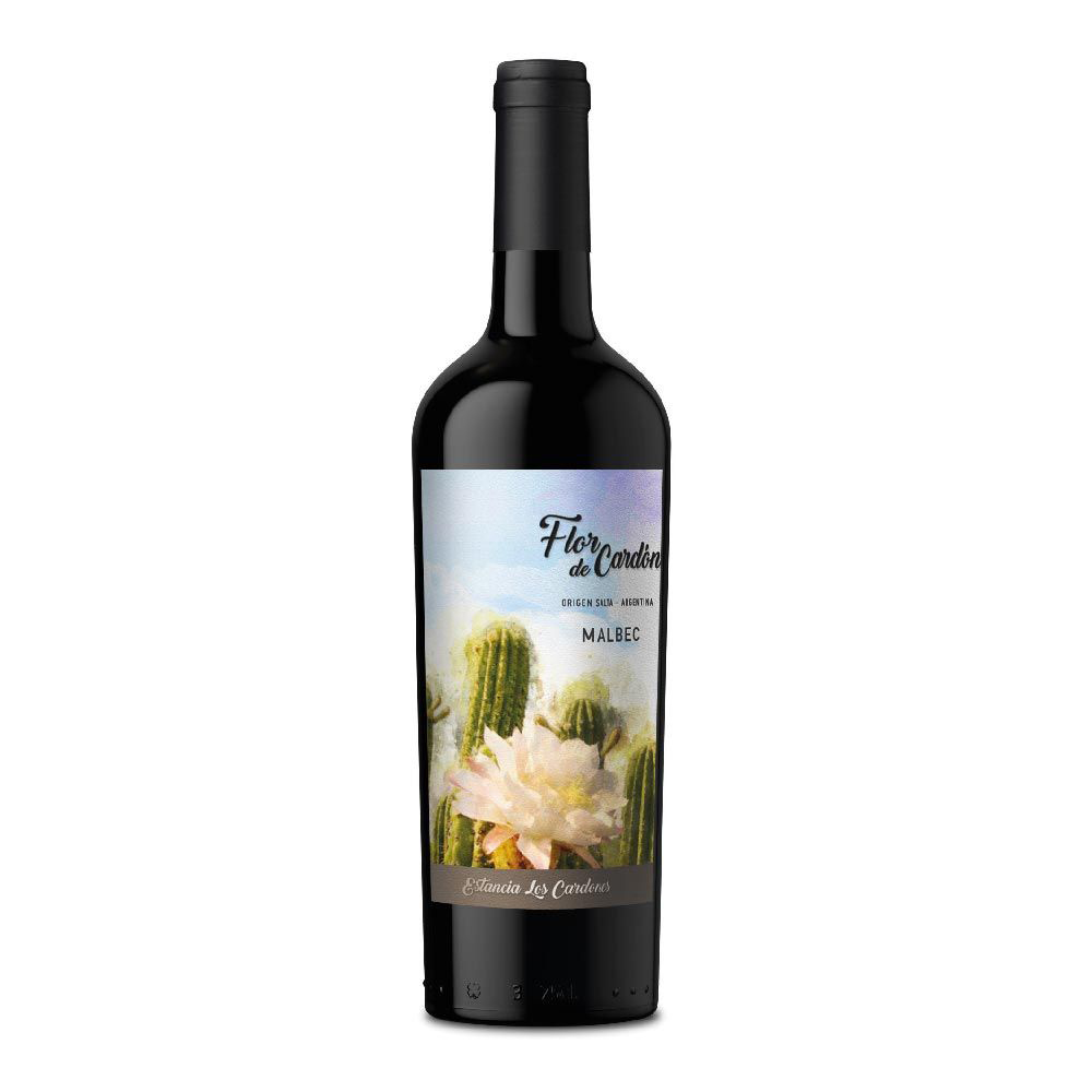 FLOR DE CARDON MALBEC 2021