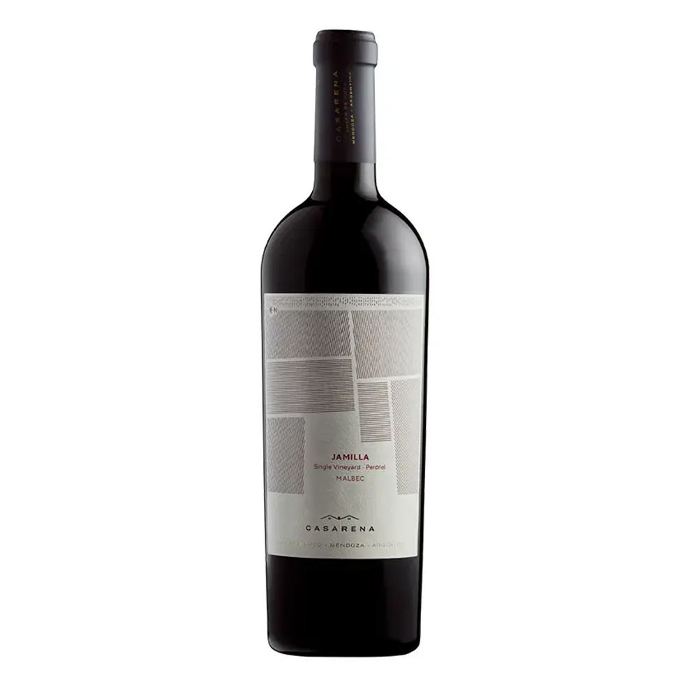 CASARENA SINGLE VINEYARD JAMILA MALBEC 2020