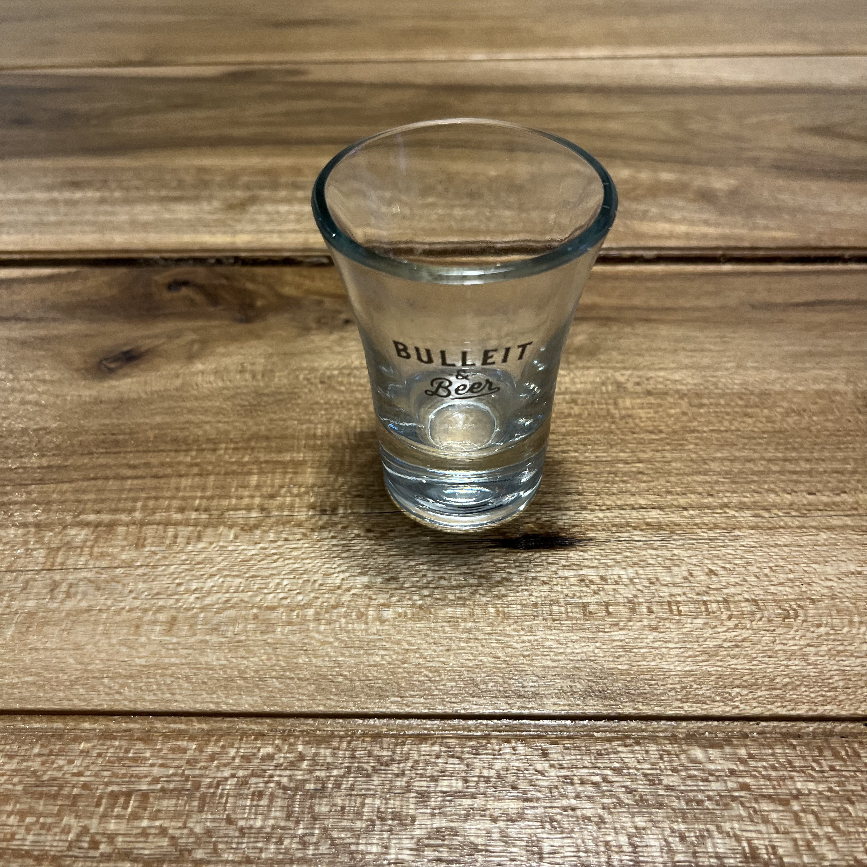 Shot Bulleit