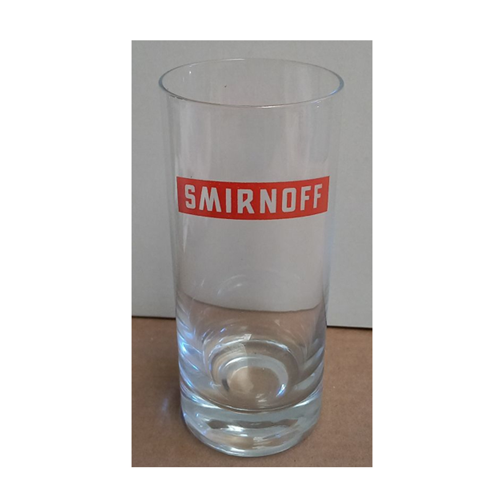 Vaso Trago Largo Smirnoff