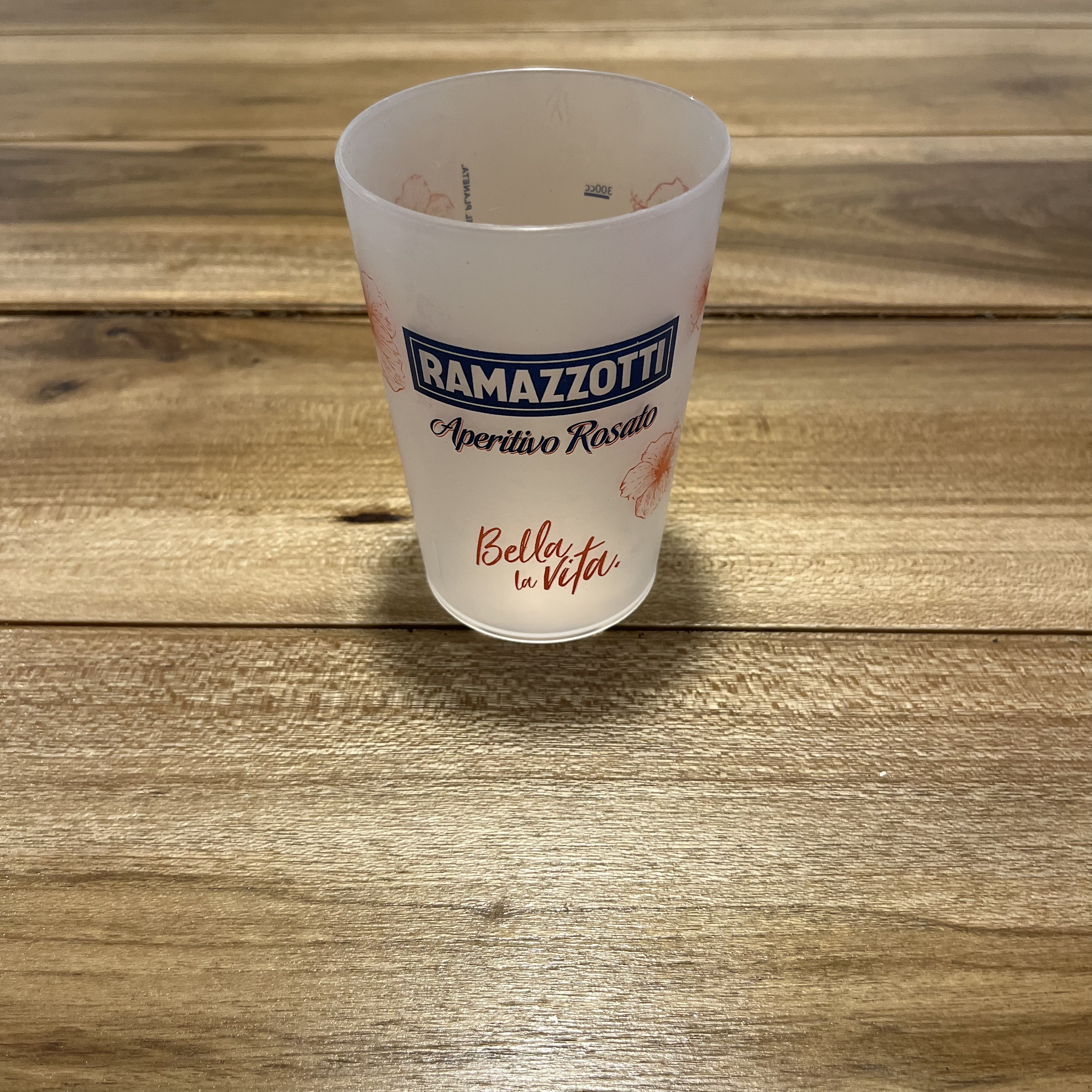 Ecovasos Ramazzotti