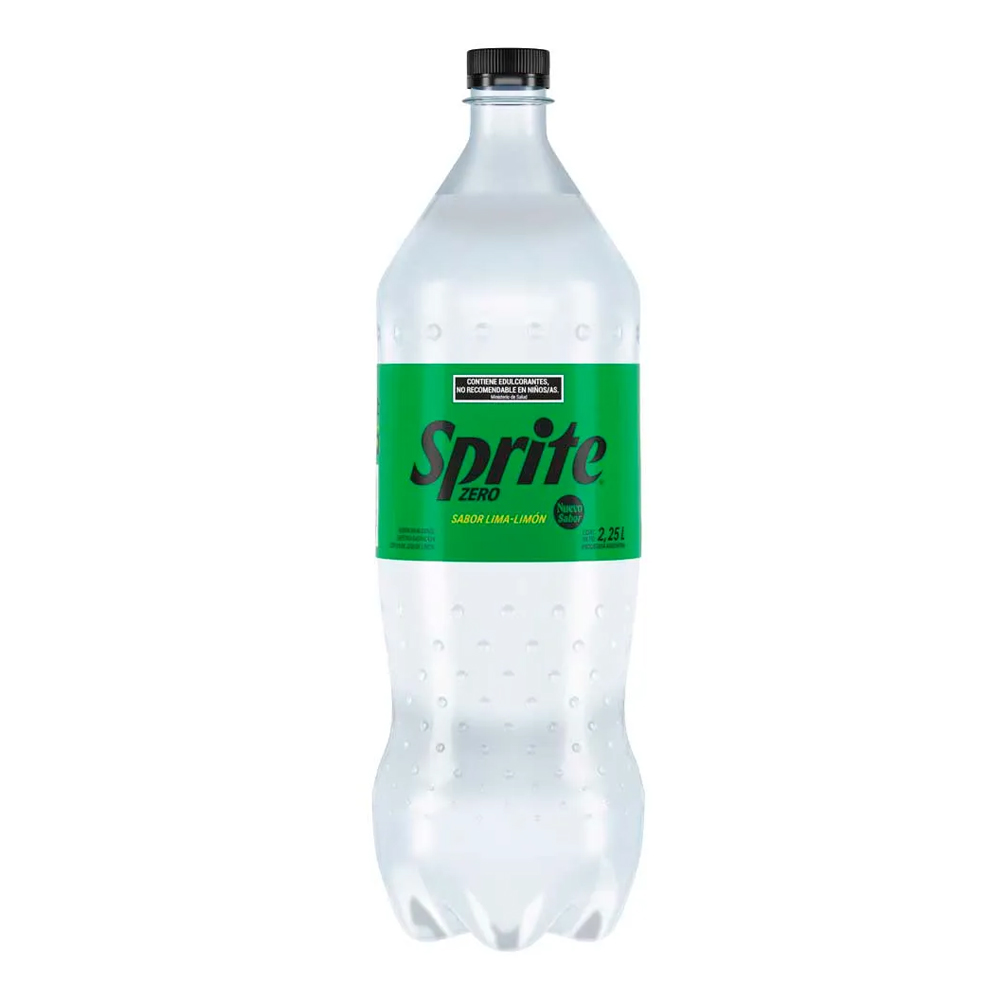 Sprite Zero 8 x 2,25lt