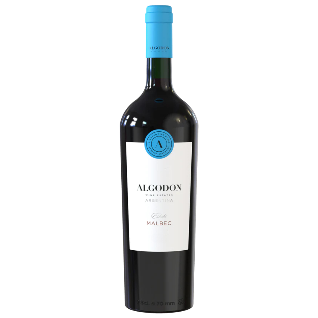 Algodón Malbec 6 x 750