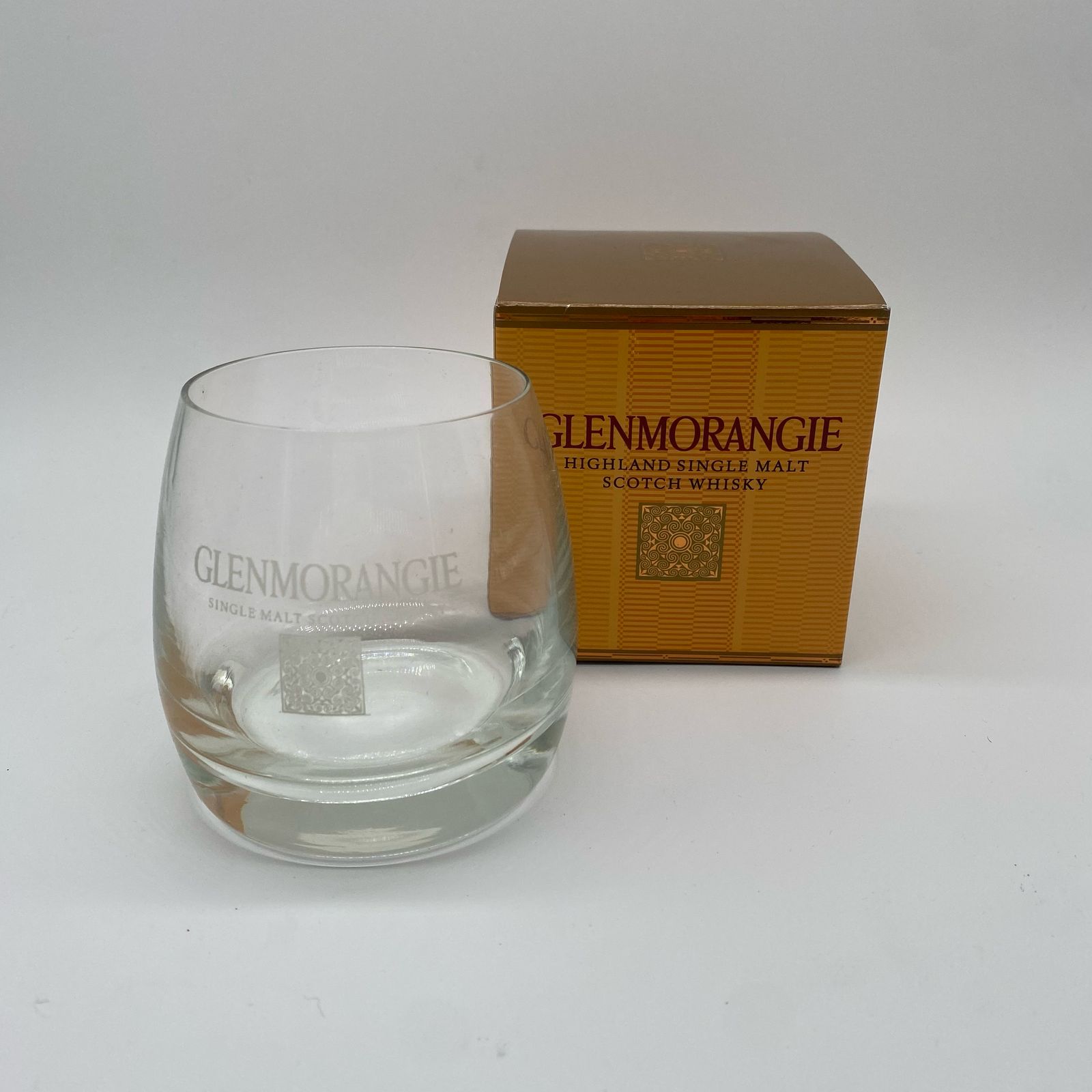 Vaso Glenmorangie Nacional con Estuche