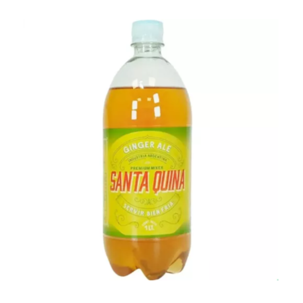 Santa Quina Tonica Ginger Ale 6x1000