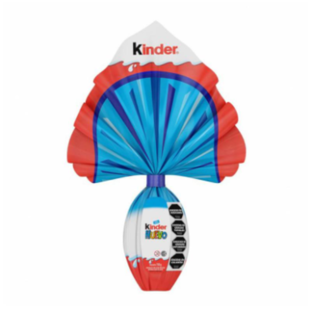 Kinder Gran Sorpresa Huevo Bosque Encantado 150