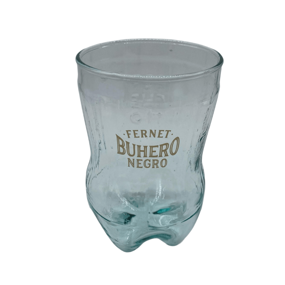 Vaso Fercheto Buhero Negro