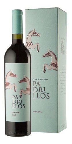 Padrillos Malbec Estuche x1